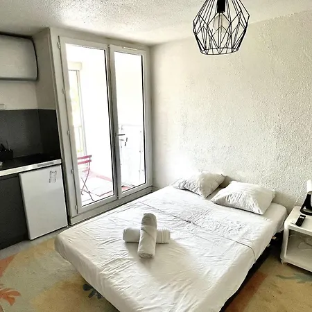 Appartement On The Port Of Carnon Mauguio